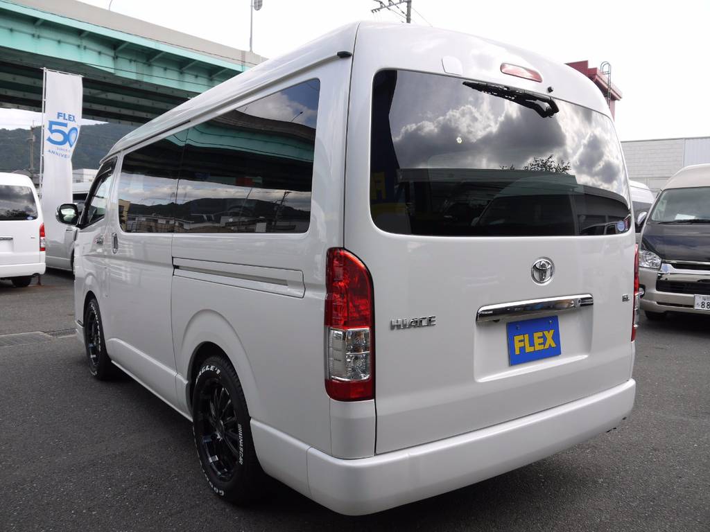 全国納車ＯＫ！北海道から沖縄まで納車実績も多数！全国展開のＦＬＥＸですからアフターフォローもバッチリ！