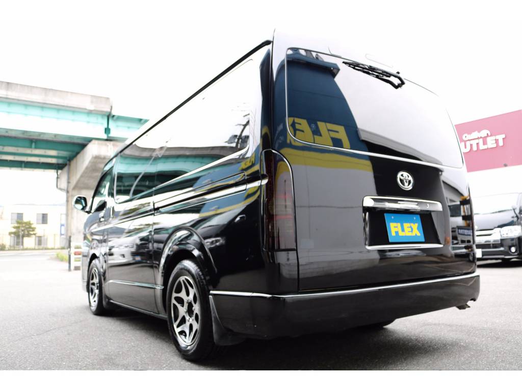 全国納車ＯＫ！北海道から沖縄まで納車実績も多数！全国展開のＦＬＥＸですからアフターフォローもバッチリ！ＦＬＥＸオリジナル保証付きです。