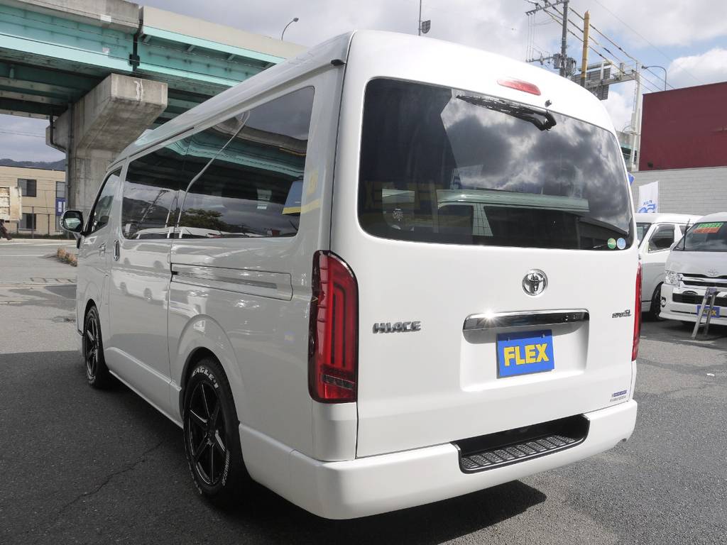 全国納車ＯＫ！北海道から沖縄まで納車実績も多数！全国展開のＦＬＥＸですからアフターフォローもバッチリ！