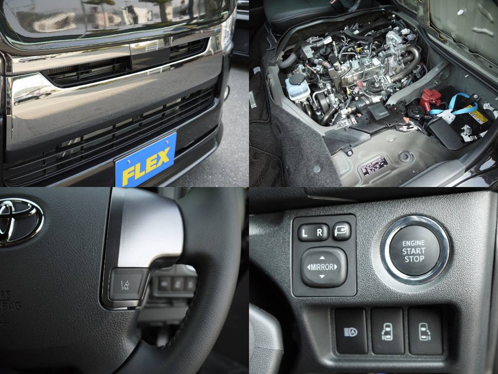 人気のＤＡＲＫＰＲＩＭＥ２８００ディーゼル！人気アイテムを多数装着した福岡オリジナルコンプリート車！こちらの車両は店頭展示しております！