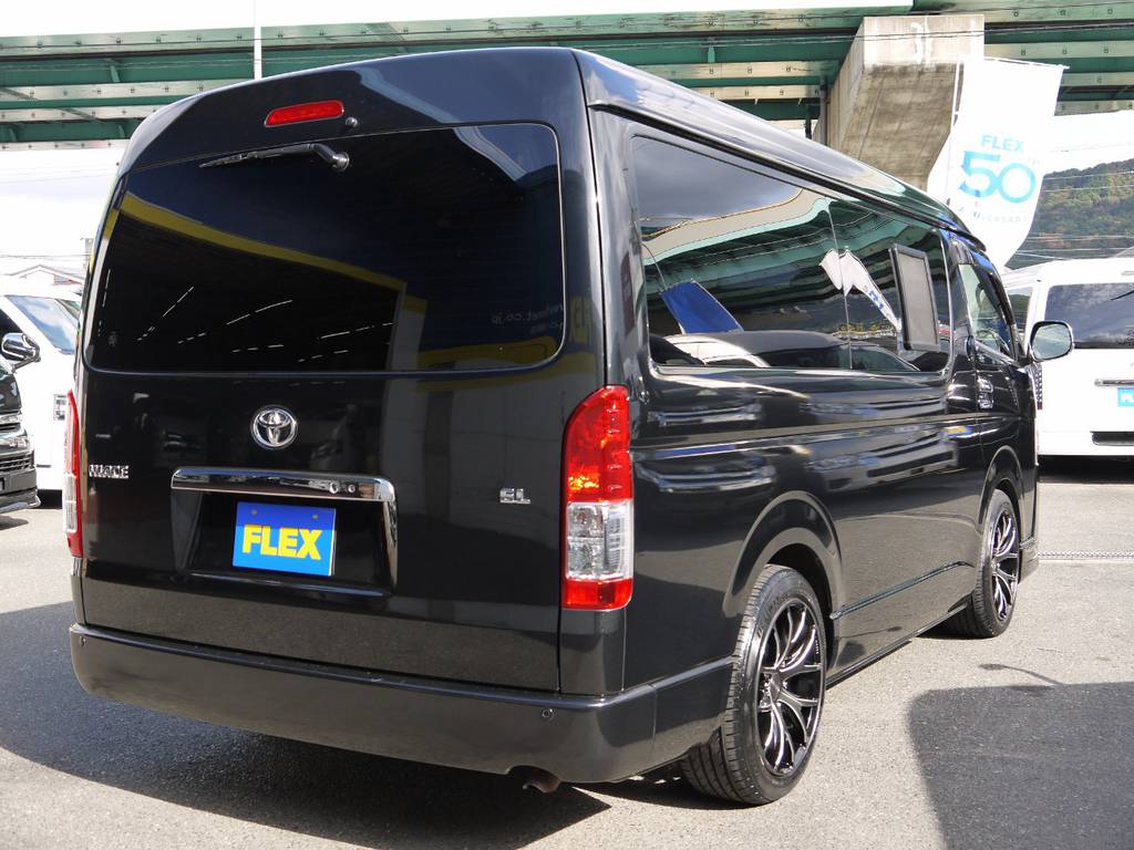 全国納車ＯＫ！北海道から沖縄まで納車実績も多数！全国展開のＦＬＥＸですからアフターフォローもバッチリ！