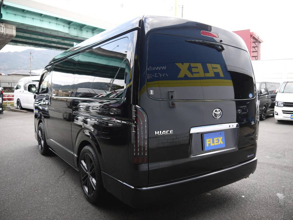 全国納車ＯＫ！北海道から沖縄まで納車実績多数！全国展開のＦＬＥＸですからご納車後のアフターフォローもバッチリ！