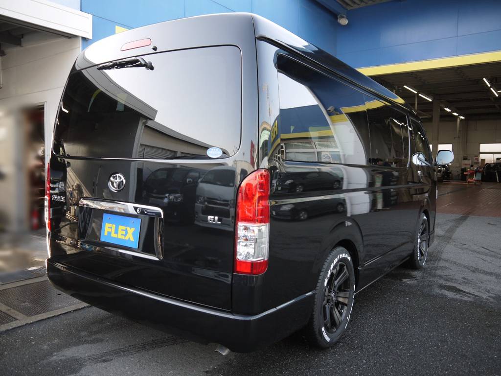 全国納車ＯＫ！北海道から沖縄まで納車実績も多数！全国展開のＦＬＥＸですからアフターフォローもバッチリ！