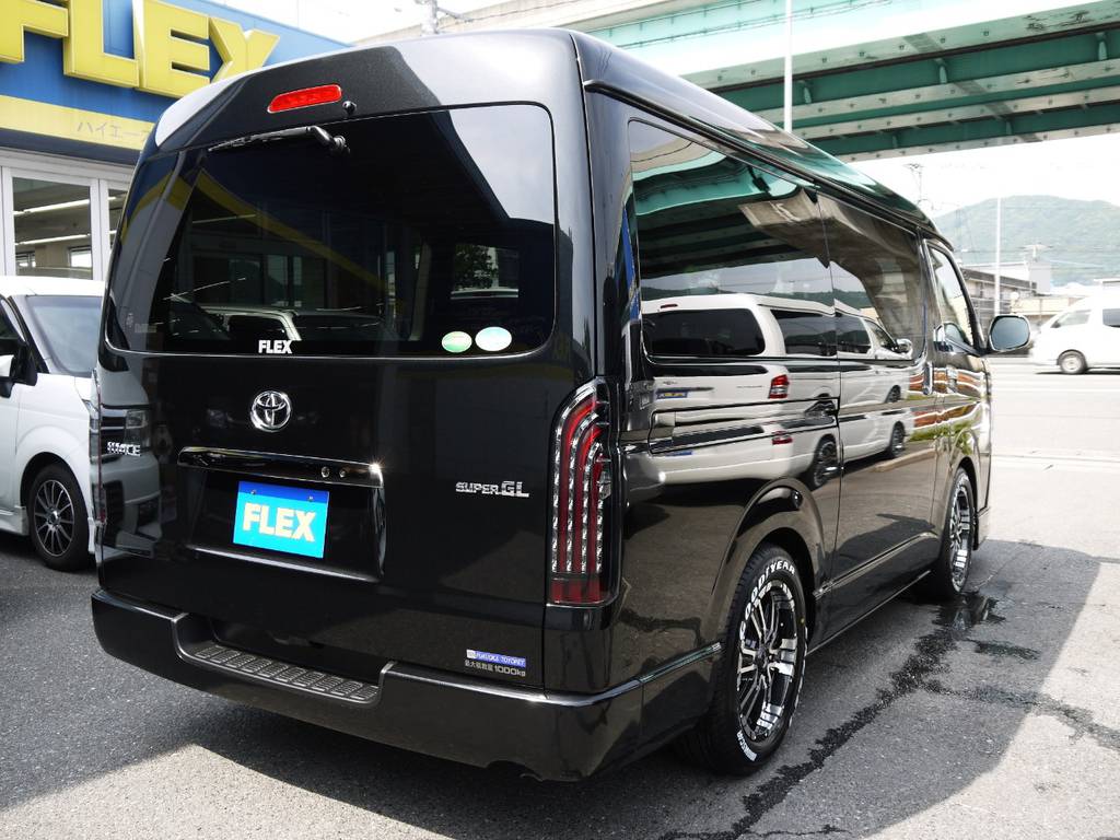 全国納車ＯＫ！北海道から沖縄まで納車実績も多数！全国展開のＦＬＥＸですからアフターフォローもバッチリ！