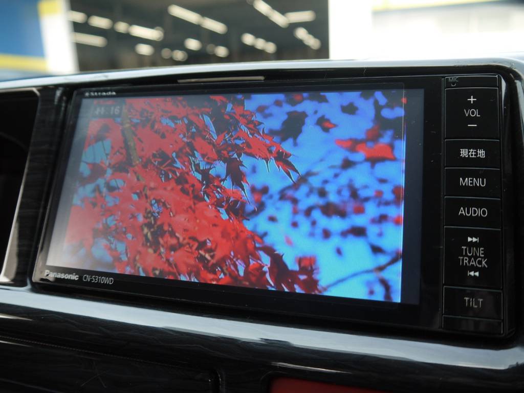 Ｐａｎａｓｏｎｉｃストラーダ地デジナビ（ＣＮ－Ｓ３１０ＷＤ）
