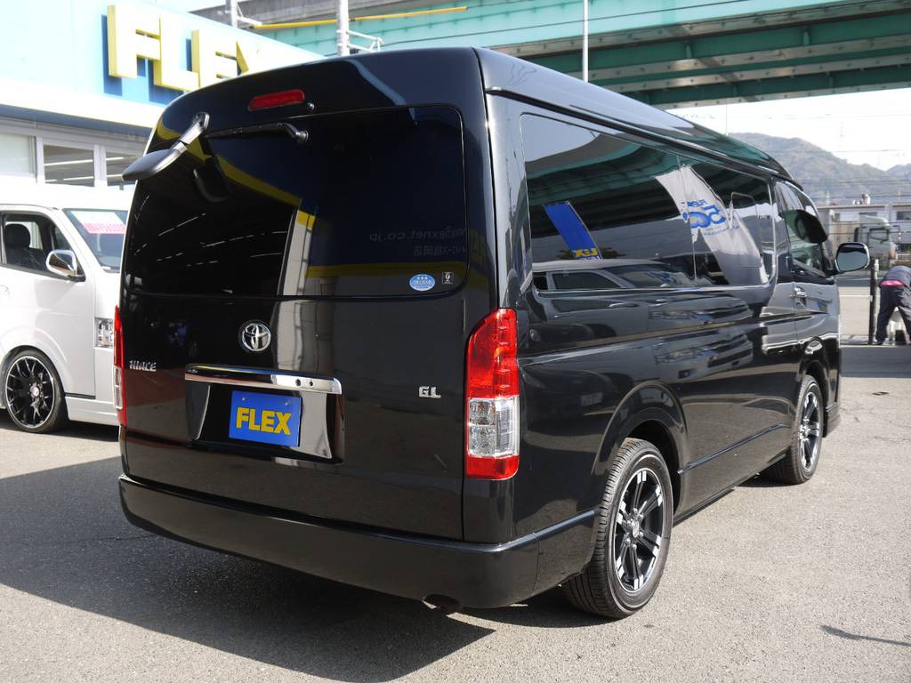 全国納車ＯＫ！北海道から沖縄まで納車実績も多数！全国展開のＦＬＥＸですからアフターフォローもバッチリ！