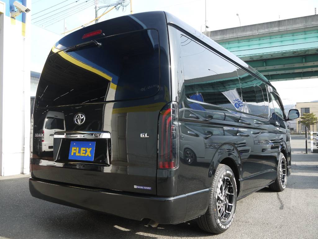 全国納車ＯＫ！北海道から沖縄まで納車実績も多数！全国展開のＦＬＥＸですからアフターフォローもバッチリ！