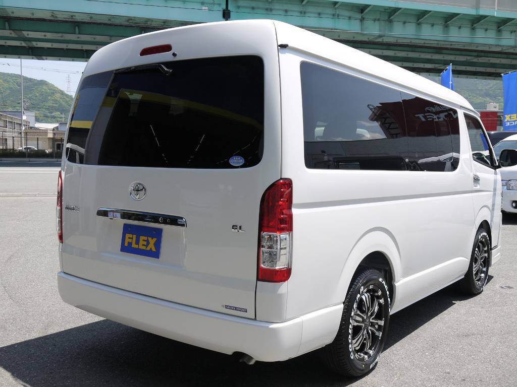 全国納車ＯＫ！北海道から沖縄まで納車実績も多数！全国展開のＦＬＥＸですからアフターフォローもバッチリ！