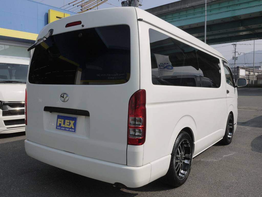 全国納車ＯＫ！北海道から沖縄まで納車実績も多数！全国展開のＦＬＥＸですからアフターフォローもバッチリ！