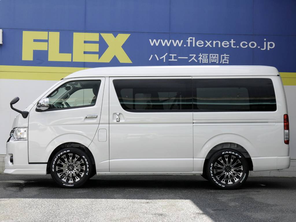 車高変更もお気軽にご相談下さい。