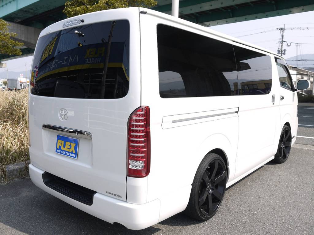 全国納車ＯＫ！北海道から沖縄まで納車実績も多数！全国展開のＦＬＥＸですからアフターフォローもバッチリ！
