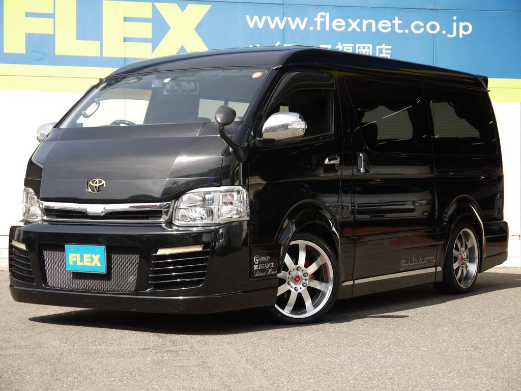 Ｈ２４年ワゴンＧＬ２．７Ｇ２ＷＤ【ラウンジＬＴＤ】入庫！内外装フルコンプリート！