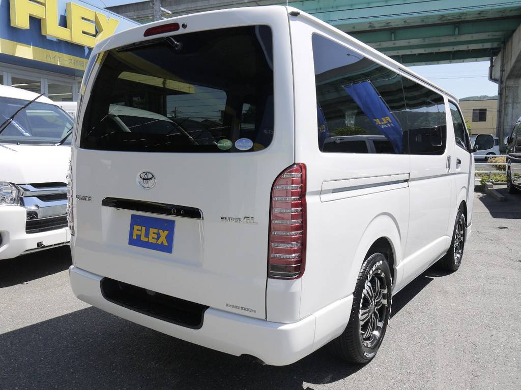 全国納車ＯＫ！北海道から沖縄まで納車実績も多数！全国展開のＦＬＥＸですからアフターフォローもバッチリ！