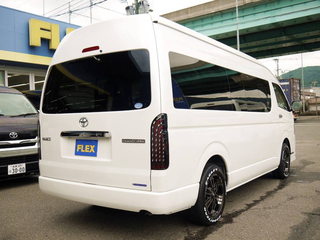 全国納車ＯＫ！北海道から沖縄まで納車実績も多数！全国展開のＦＬＥＸですからアフターフォローもバッチリ！