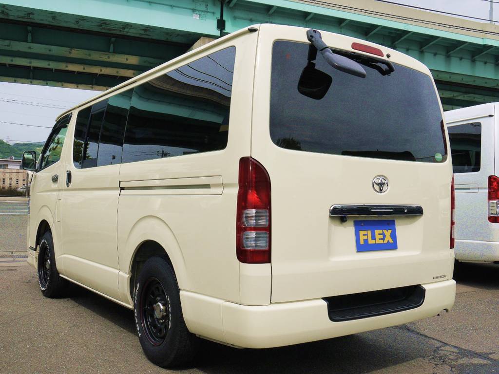 全国納車ＯＫ！北海道から沖縄まで納車実績も多数！全国展開のＦＬＥＸですからアフターフォローもバッチリ！