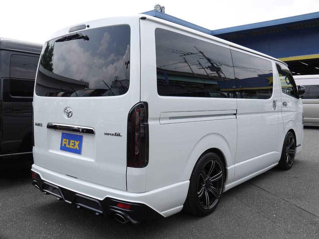 全国納車ＯＫ！北海道から沖縄まで納車実績も多数！全国展開のＦＬＥＸですからアフターフォローもバッチリ！