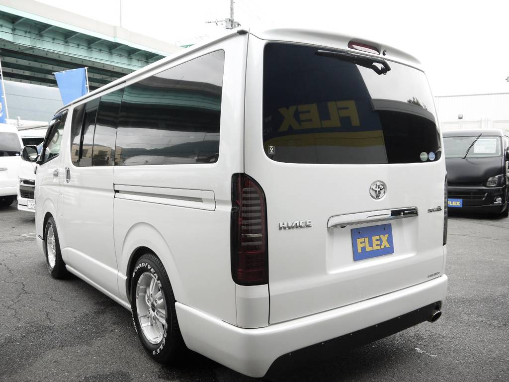 全国納車ＯＫ！北海道から沖縄まで納車実績も多数！全国展開のＦＬＥＸですからアフターフォローもバッチリ！中古車安心２年保証付き販売ですので、ご購入後も安心です。
