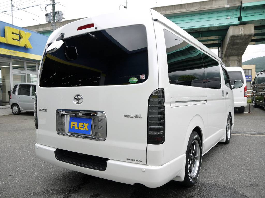 全国納車ＯＫ！北海道から沖縄まで納車実績も多数！全国展開のＦＬＥＸですからアフターフォローもバッチリ！