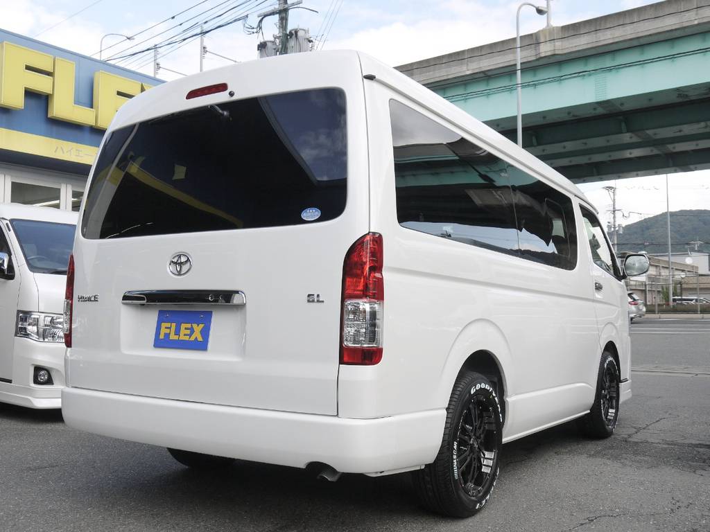 全国納車ＯＫ！北海道から沖縄まで納車実績も多数！全国展開のＦＬＥＸですからアフターフォローもバッチリ！