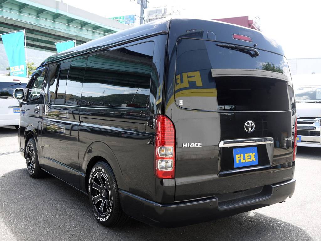 全国納車ＯＫ！北海道から沖縄まで納車実績も多数！全国展開のＦＬＥＸですからアフターフォローもバッチリ！中古安心２年保証付きですので安心してお車をご購入いただけます。