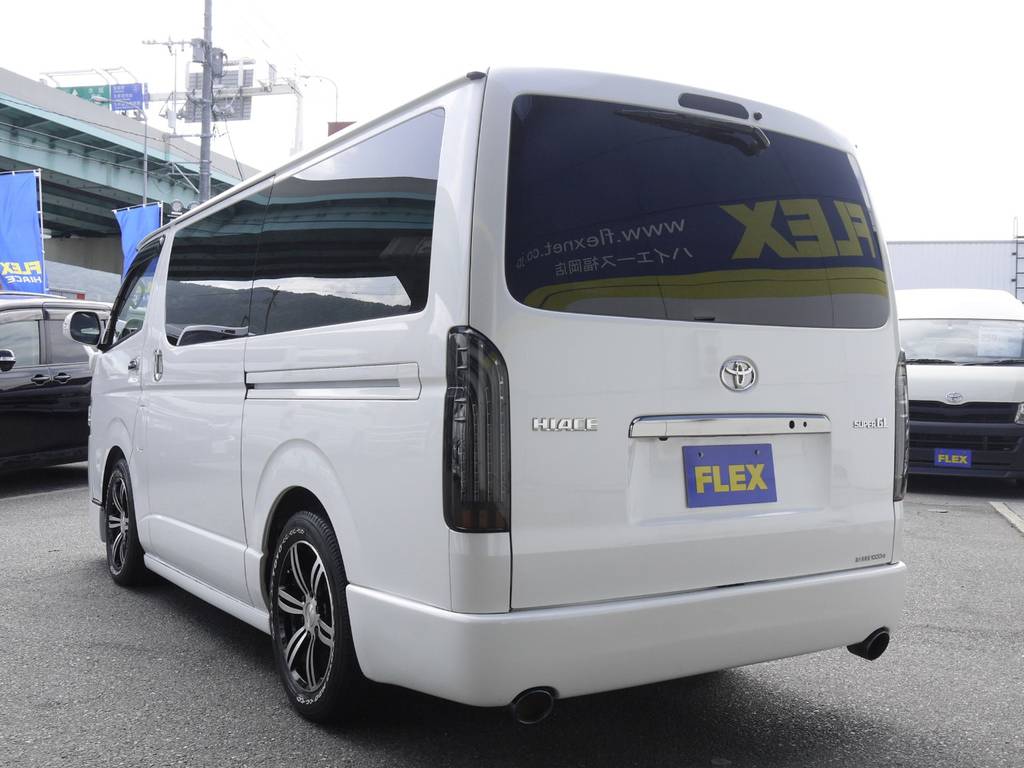 全国納車ＯＫ！北海道から沖縄まで納車実績も多数！全国展開のＦＬＥＸですからアフターフォローもバッチリ！