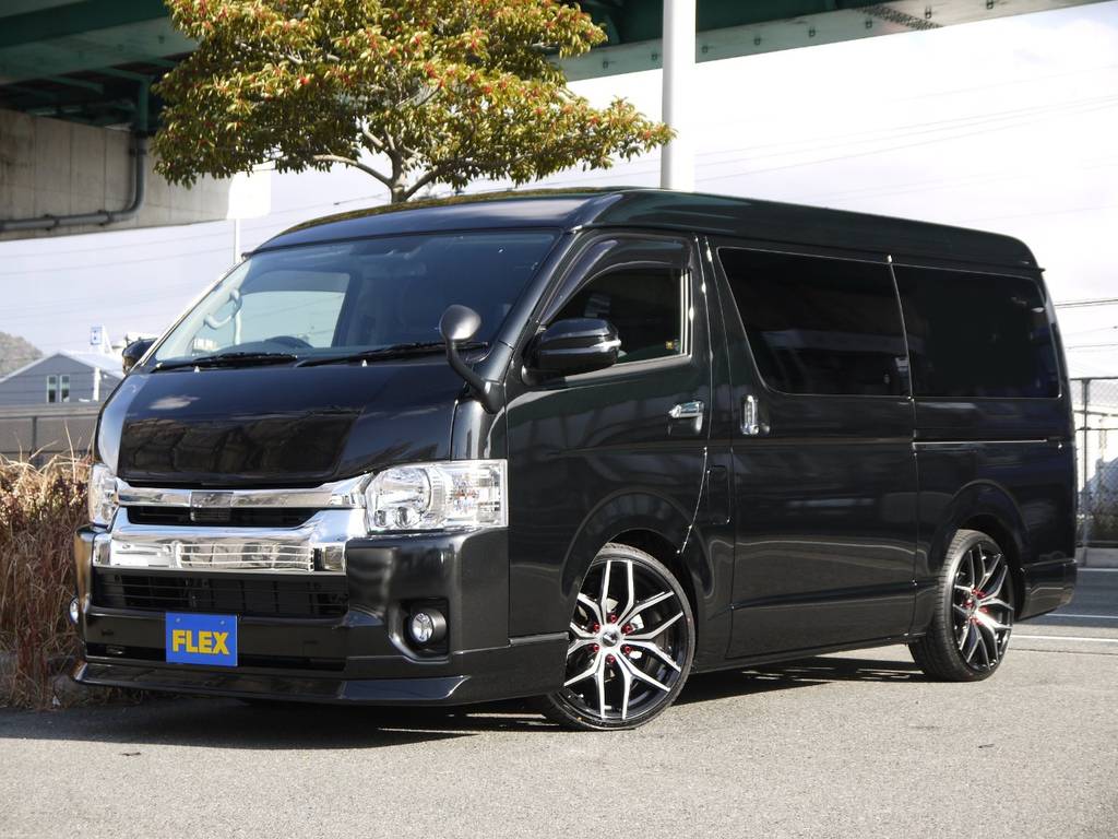 【試乗車】ＦＬＥＸＳｔｙｌｅ福岡コンプリート完成！オリジナルシートアレンジ【アレンジＲ１】をベースに人気アイテムを多数装着！福岡店試乗車は今後も随時カスタムを行い進化し続けます！