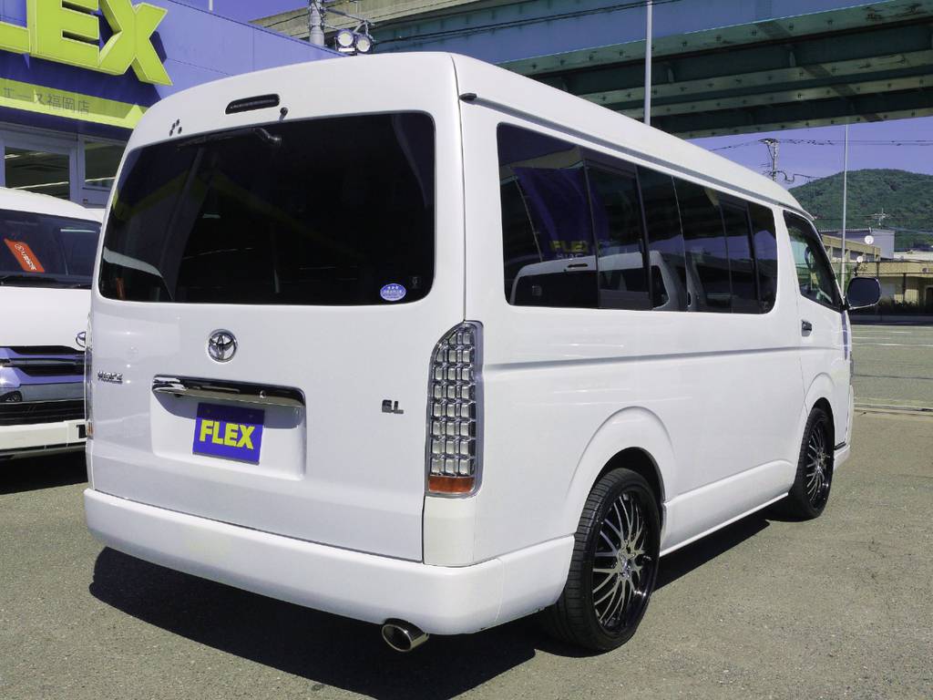 全国納車ＯＫ！北海道から沖縄まで納車実績も多数！全国展開のＦＬＥＸですからアフターフォローもバッチリ！