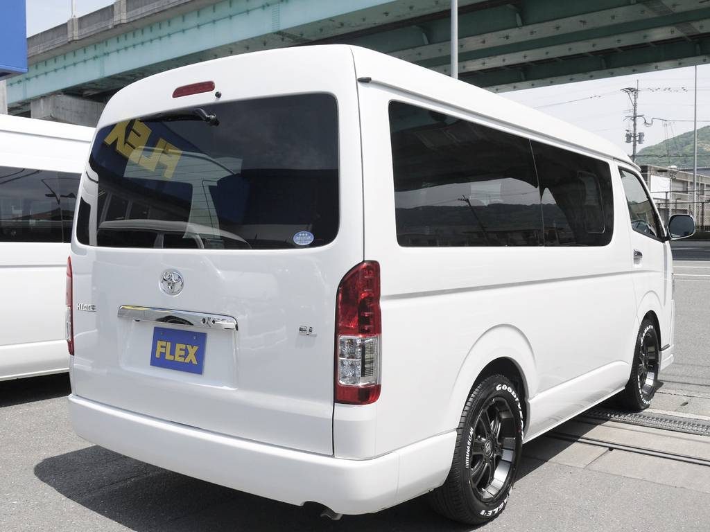 全国納車ＯＫ！北海道から沖縄まで納車実績も多数！全国展開のＦＬＥＸですからアフターフォローもバッチリ！