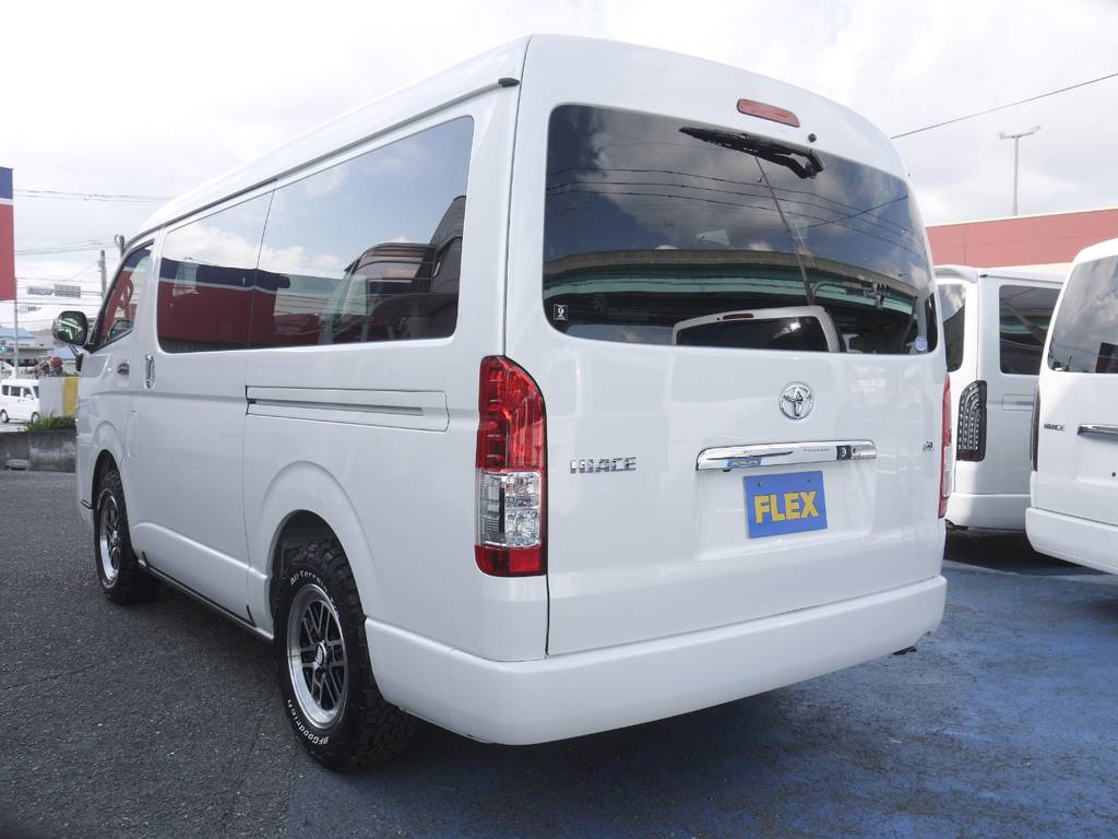 全国納車ＯＫ！北海道から沖縄まで納車実績も多数！全国展開のＦＬＥＸですからアフターフォローもバッチリ！