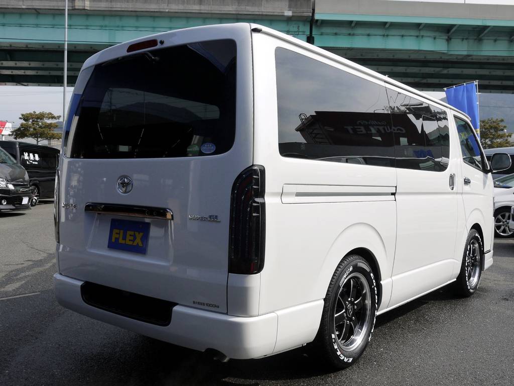 全国納車ＯＫ！北海道から沖縄まで納車実績も多数！全国展開のＦＬＥＸですからアフターフォローもバッチリ！