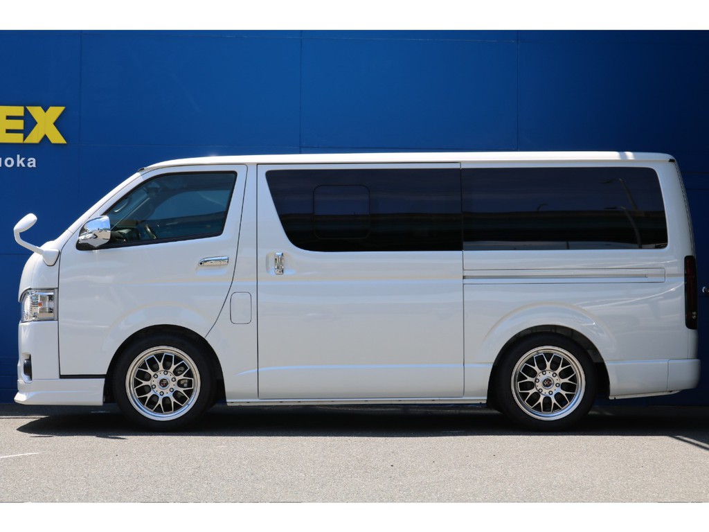 車高変更も可能ですのでお気軽にご相談下さい。