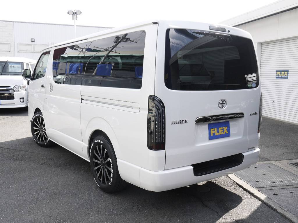 全国納車ＯＫ！北海道から沖縄まで納車実績も多数！全国展開のＦＬＥＸですからアフターフォローもバッチリ！