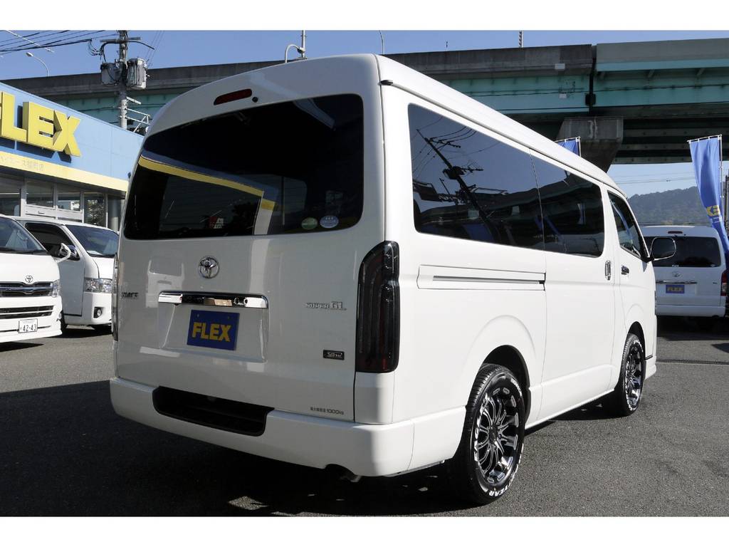 全国納車＆即納ＯＫ！北海道から沖縄まで納車実績も多数！全国展開のＦＬＥＸですからアフターフォローもバッチリ！