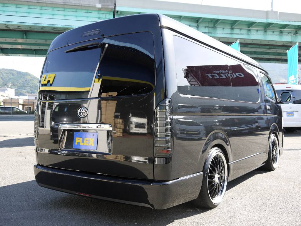 全国納車ＯＫ！北海道から沖縄まで納車実績も多数！全国展開のＦＬＥＸですからアフターフォローもバッチリ！