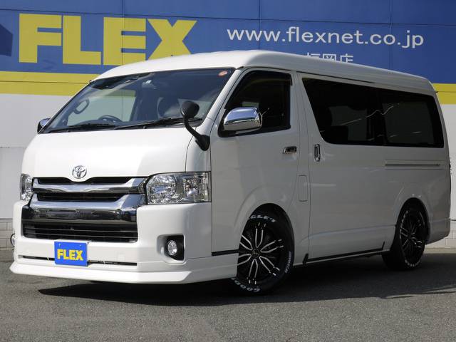 Ｈ２７年ワイドＤＡＲＫＰＲＩＭＥ３.０ＤＴ２ＷＤ！フィッシュング仕様！内外装カスタムも充実！