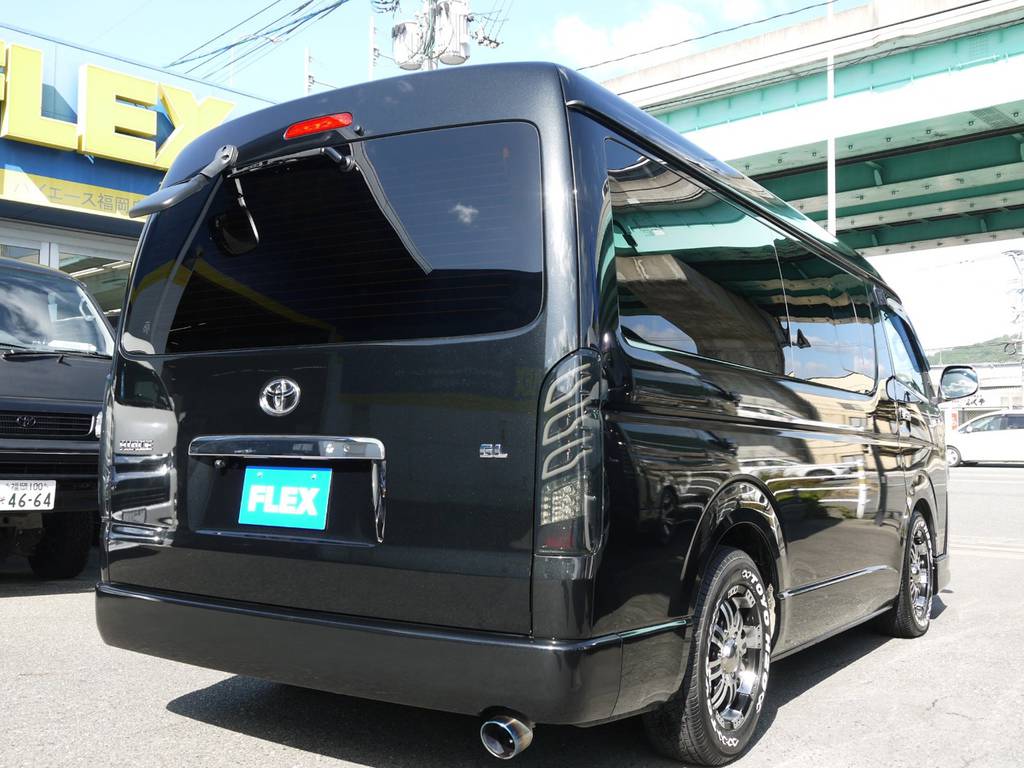 全国納車ＯＫ！北海道から沖縄まで納車実績も多数！全国展開のＦＬＥＸですからご購入後のアフターフォローもバッチリ！