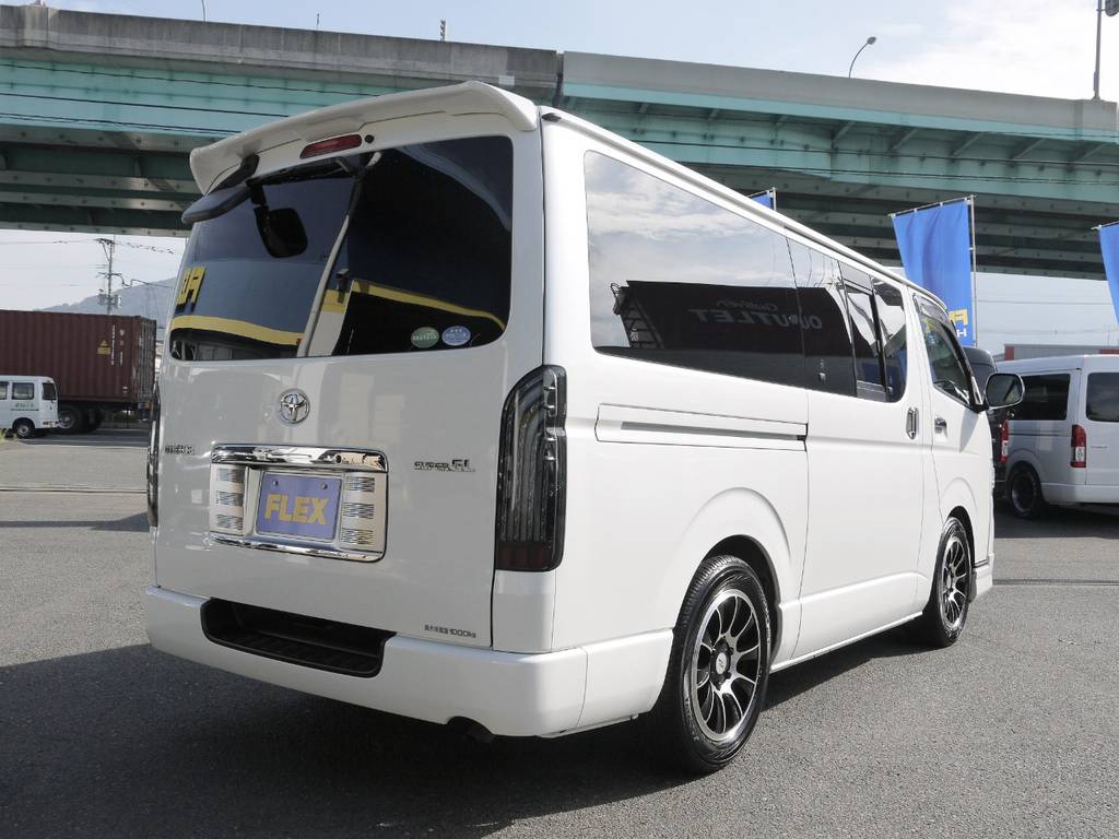 全国納車ＯＫ！北海道から沖縄まで納車実績も多数！全国展開のＦＬＥＸですからアフターフォローもバッチリ！