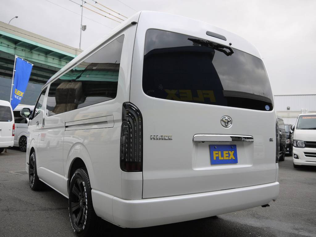 全国納車ＯＫ！北海道から沖縄まで納車実績も多数！全国展開のＦＬＥＸですからアフターフォローもバッチリ！