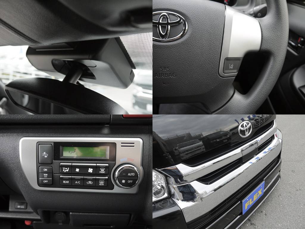 トヨタセーフティセンスＰ搭載車！