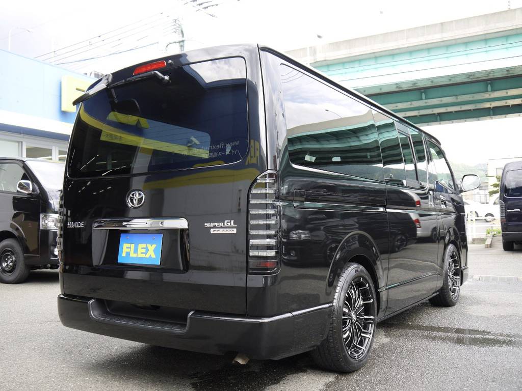 全国納車ＯＫ！北海道から沖縄まで納車実績も多数！全国展開のＦＬＥＸですからアフターフォローもバッチリ！