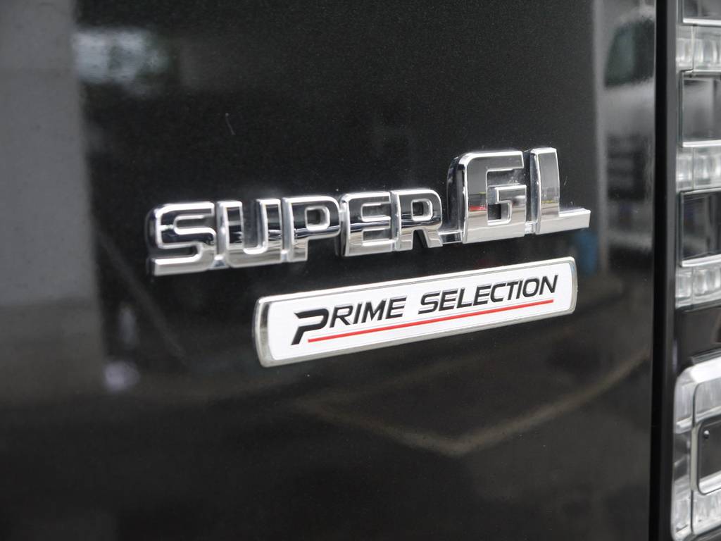 特別仕様車ＰＲＩＭＥＳＥＬＥＣＴＩＯＮ！