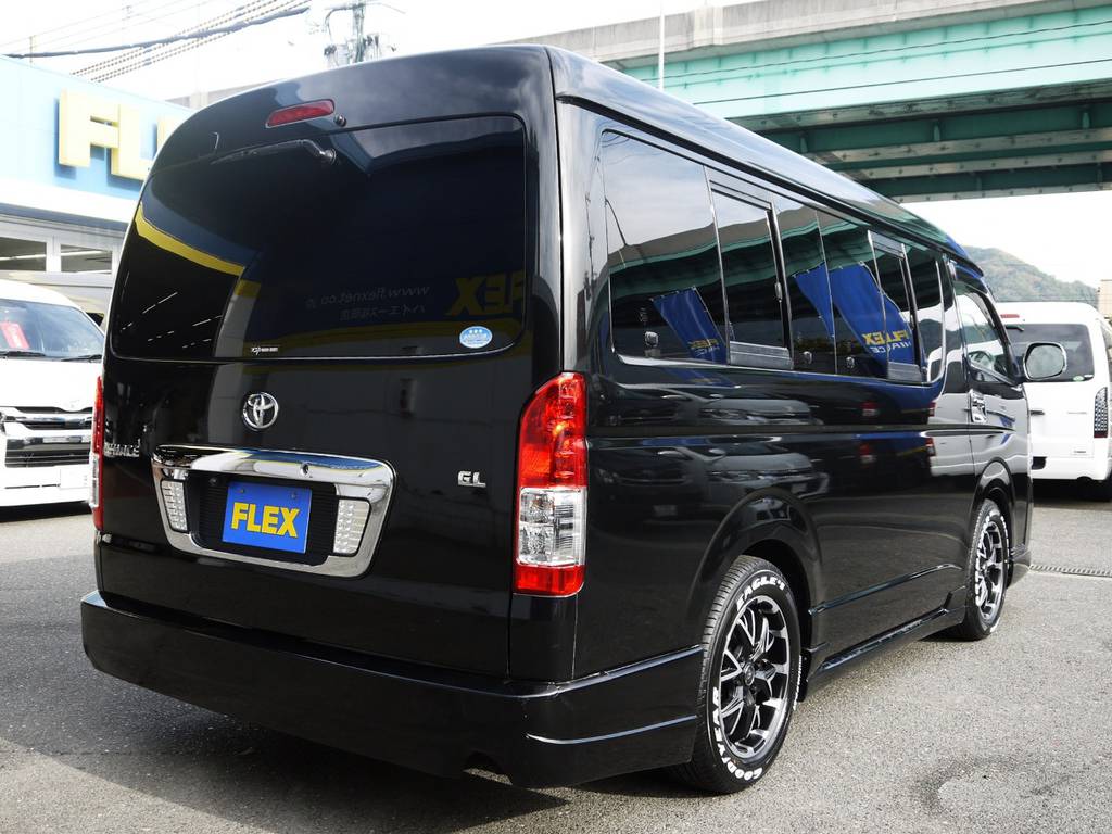 全国納車ＯＫ！北海道から沖縄まで納車実績も多数！全国展開のＦＬＥＸですからアフターフォローもバッチリ！