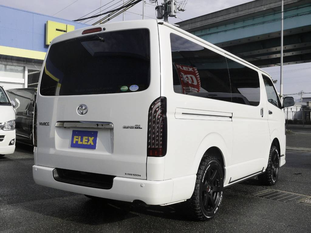 全国納車ＯＫ！北海道から沖縄まで納車実績も多数！全国展開のＦＬＥＸですからアフターフォローもバッチリ！