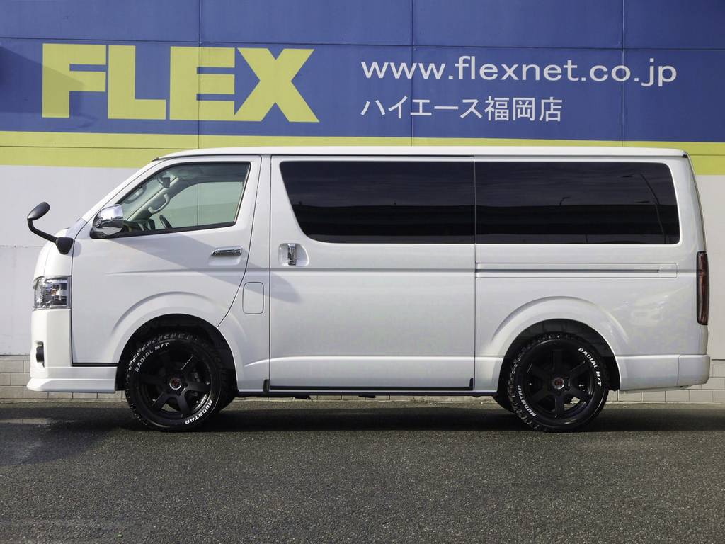車高変更も可能ですのでお気軽にご相談下さい。