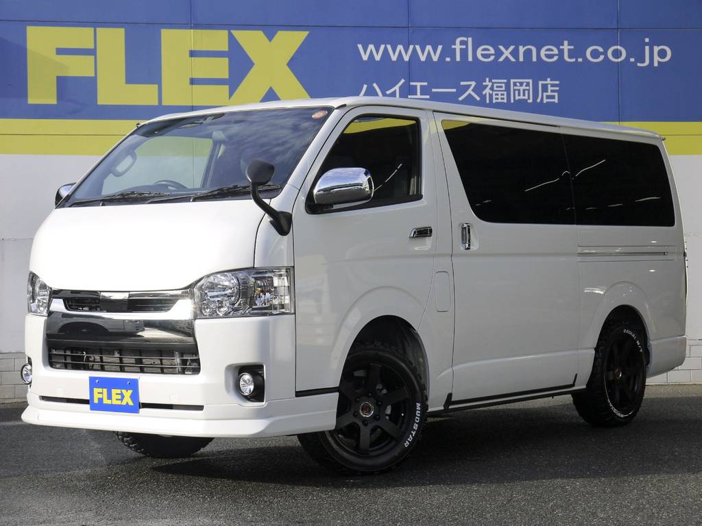 ワンオーナー！走行２２千ｋｍ！トヨタセーフティセンスＰ搭載！内外装カスタムも充実！