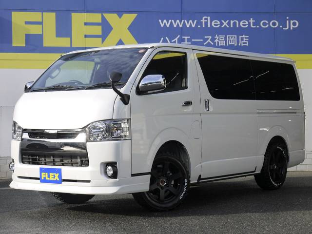 ワンオーナー！走行２２千ｋｍ！トヨタセーフティセンスＰ搭載！内外装カスタムも充実！