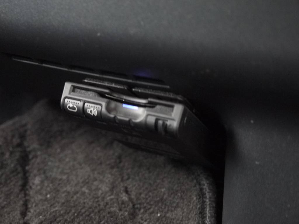 ＥＴＣも完備しております。