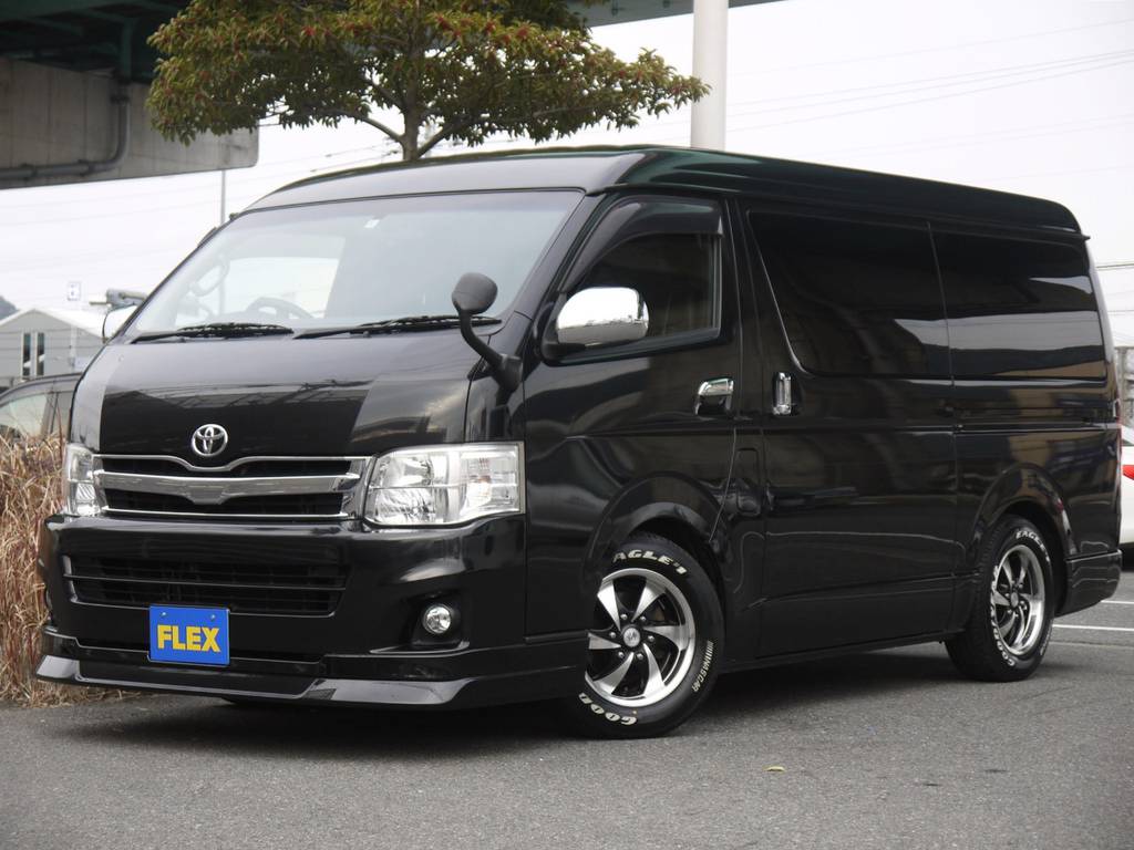 Ｈ２４年式３型ワゴンＧＬ２．７Ｇ２ＷＤ！下取り直販！新車時当店製作のワンオーナー車！
