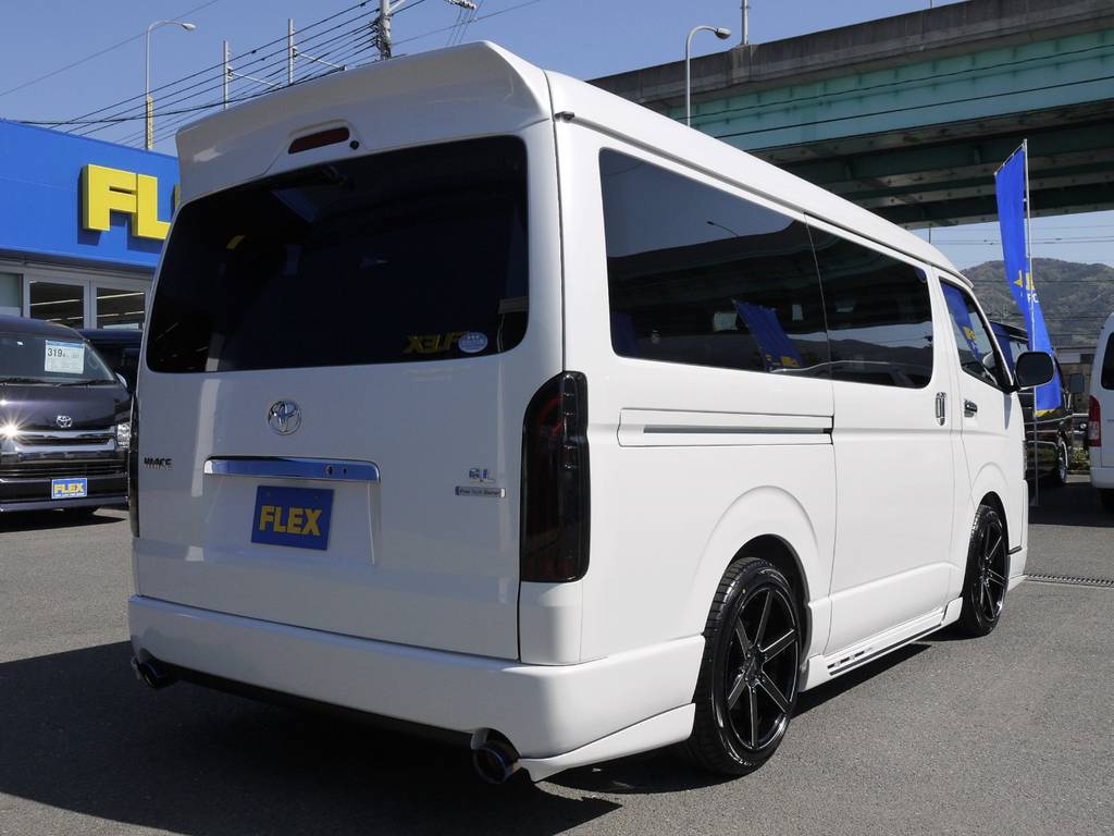 全国納車ＯＫ！北海道から沖縄まで納車実績も多数！全国展開のＦＬＥＸですからアフターフォローもバッチリ！