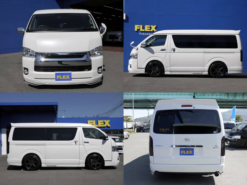 ５０ミリローダウン施工！車高公認取得致しますので継続車検も安心です。高さ変更も可能ですのでお気軽にご相談下さい。
